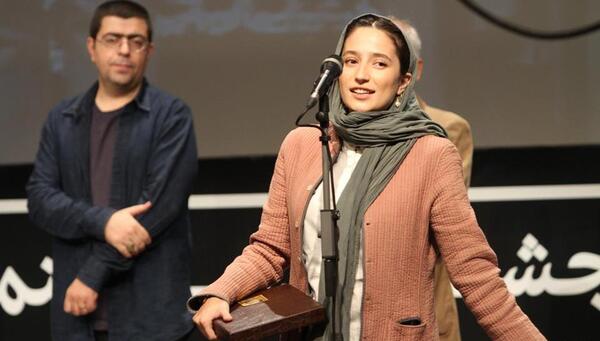 عکس ترانه علیدوستی و نگار جواهریان