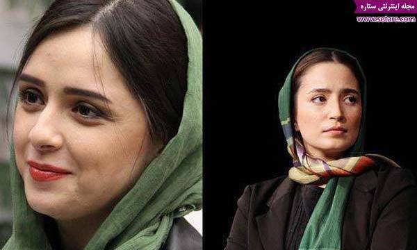 عکس ترانه علیدوستی و نگار جواهریان