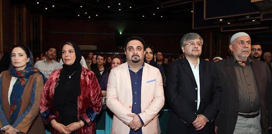 عکس ترانه علیدوستی و نگار جواهریان