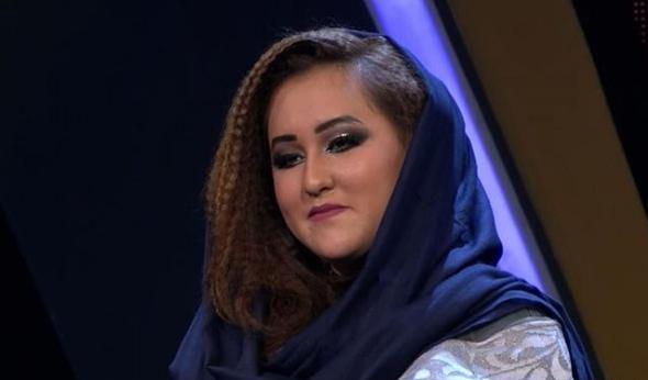 عکس نامزدی زهرا الهام