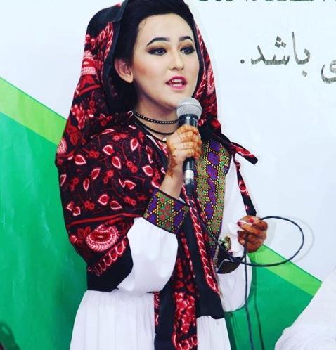 عکس نامزدی زهرا الهام