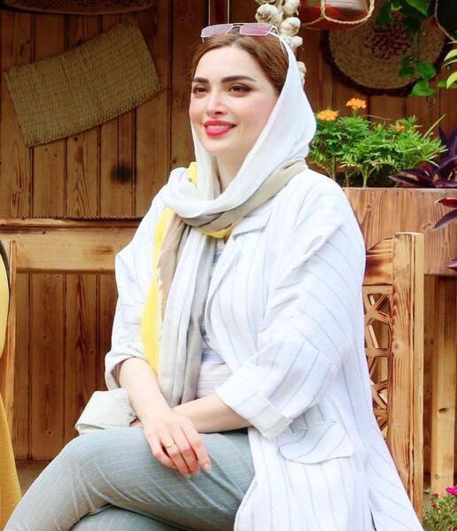 عکس حاملگی بهنوش طباطبایی