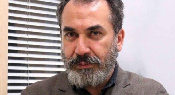 عکس رضا عطاران و سیامک انصاری