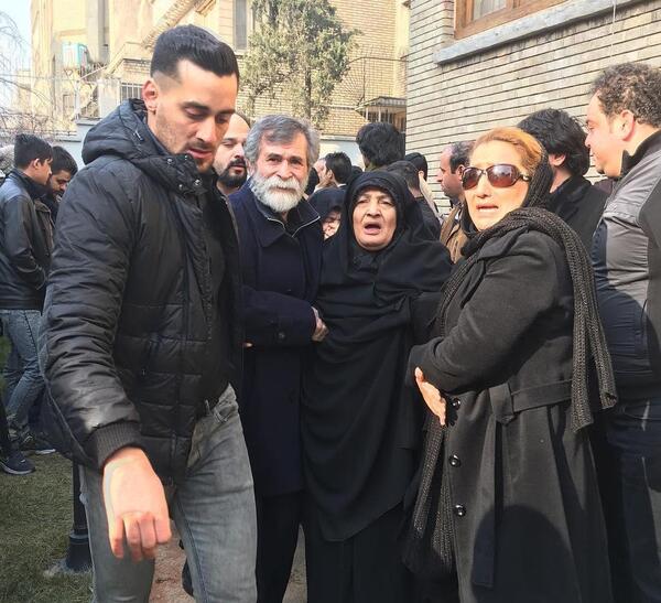عکس قبر حسن جوهرچی