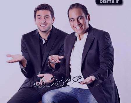 عکس لاغری رضا داوودنژاد