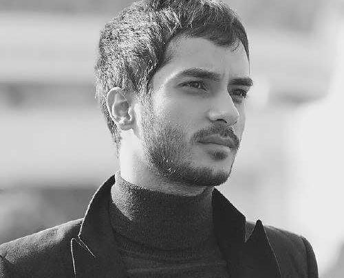 عکس پروفایل ساعد سهیلی