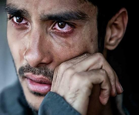 عکس پروفایل ساعد سهیلی