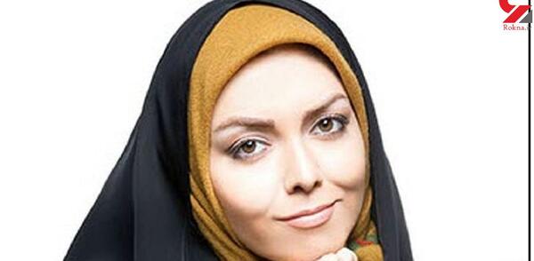 عکس پدر مادر آزاده صمدی