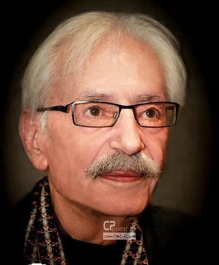 عکس چهره جمشید مشایخی