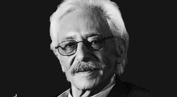 عکس چهره جمشید مشایخی