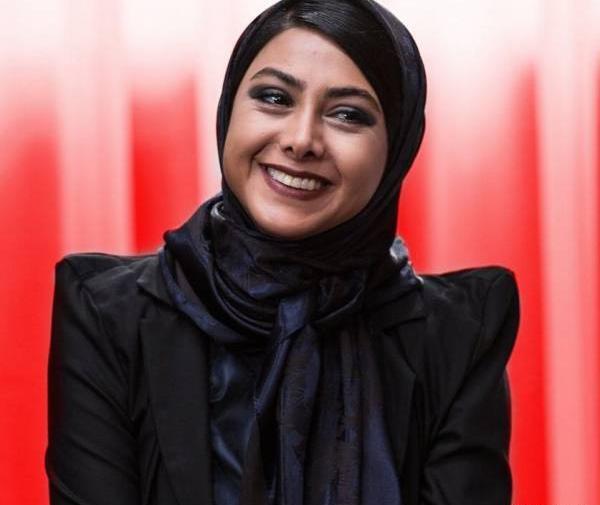 عکس نوجوانی آزاده صمدی