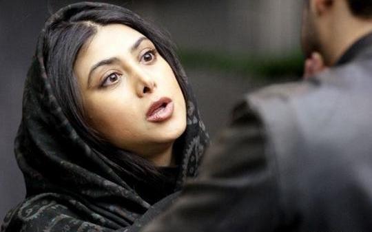 عکس نوجوانی آزاده صمدی