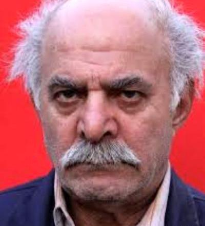 عکس سیروس گرجستانی برای استوری