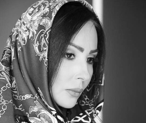 عکس پرستو صالحی و شوهرش
