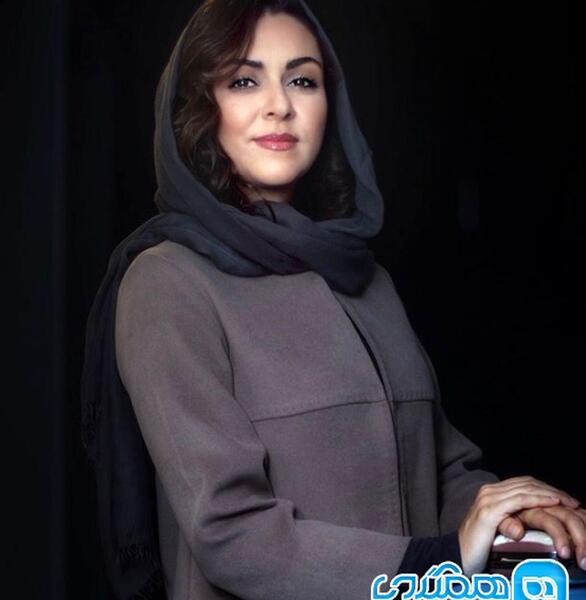 عکس بی حجاب شیوا ابراهیمی