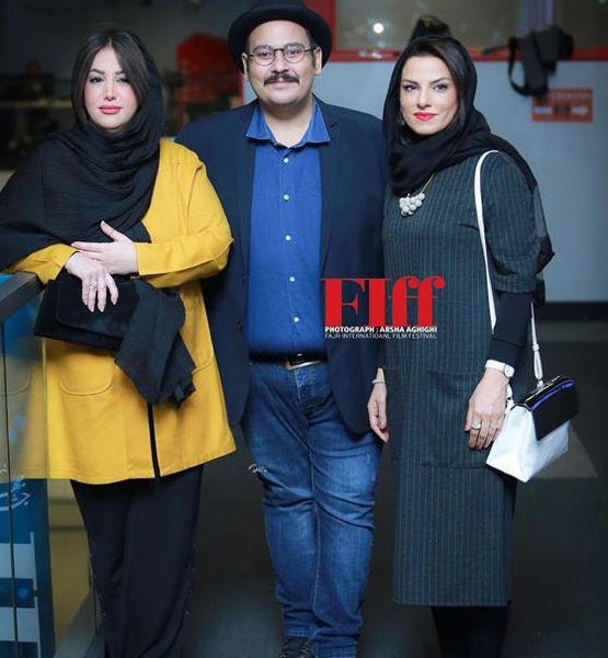 عکس فرزند رضا داوود نژاد