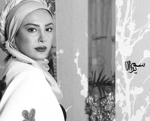 عکسهای مدلینگ حدیثه تهرانی