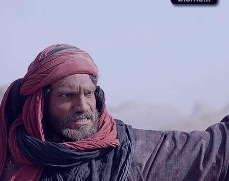 عکس انوش معظمی و همسرش