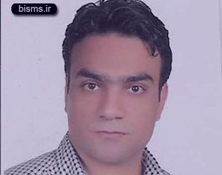 عکس انوش معظمی و همسرش