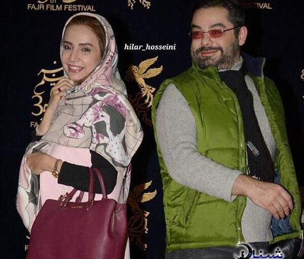عکس دختر فرامرز قریبیان