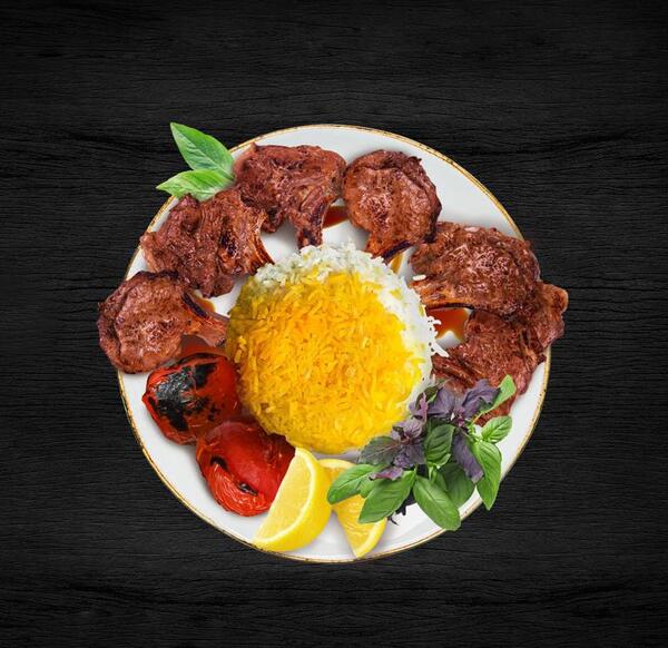 عکس غذاهای ایرانی برای پروفایل