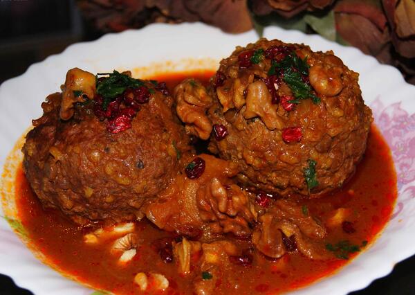 عکس غذاهای ایرانی برای پروفایل