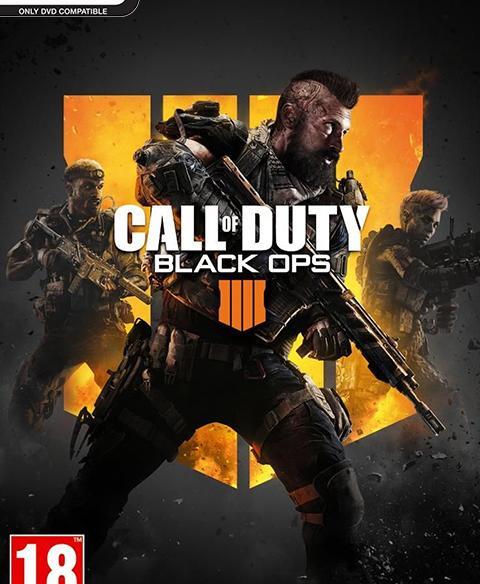 عکس بازی call of duty black ops 4