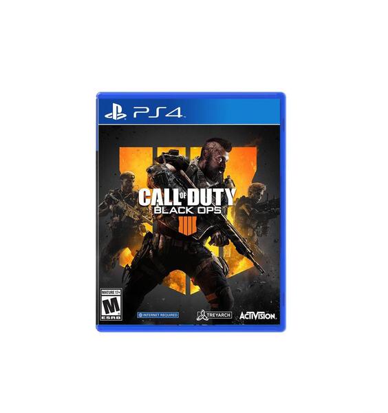 عکس بازی call of duty black ops 4