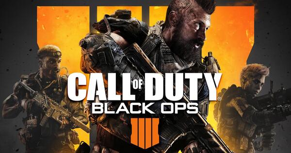عکس بازی call of duty black ops 4