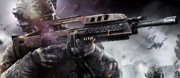 عکس بازی call of duty black ops 4