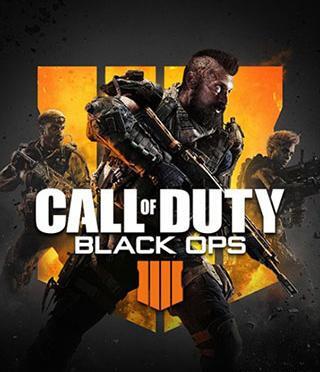 عکس بازی call of duty black ops 4