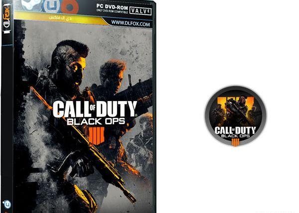 عکس بازی call of duty black ops 4