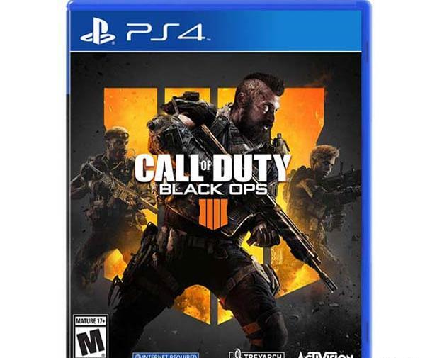 عکس بازی call of duty black ops 4