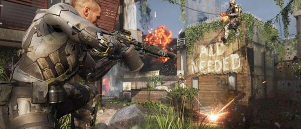 عکس بازی call of duty black ops 4