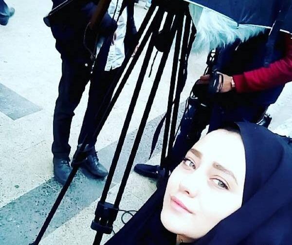 عکس مومو در سریال بچه مهندس 2