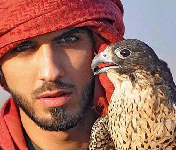 عکس پروفایل پسر عربی