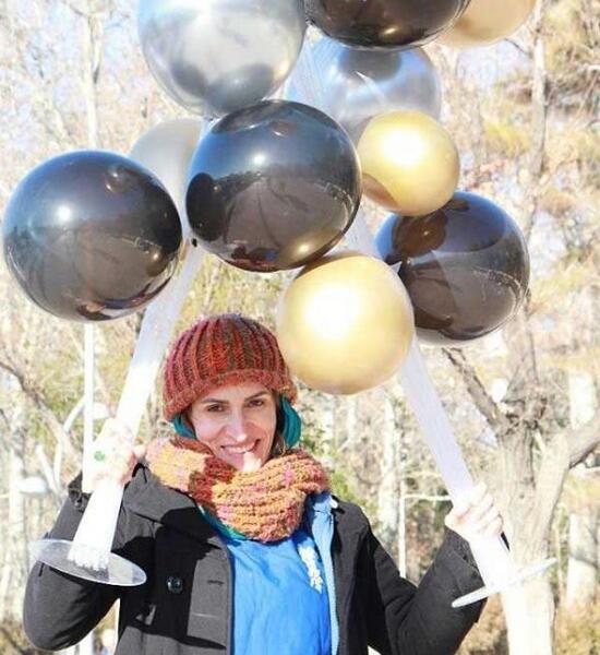 عکس هایی از آتیه جاوید