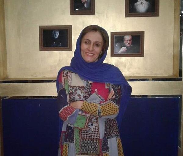 عکس هایی از آتیه جاوید
