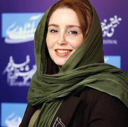عکس پدر و مادر ژاله صامتی