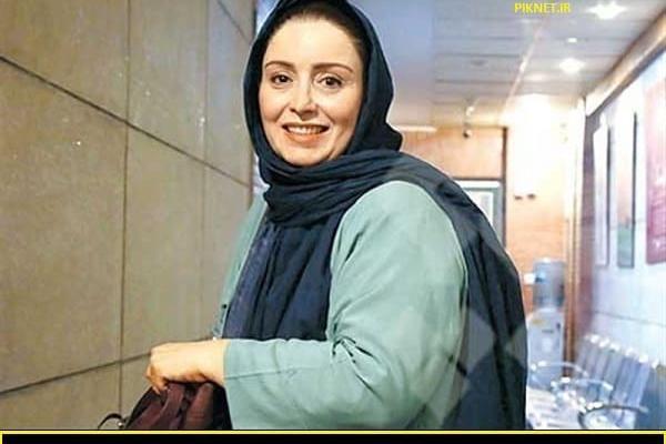 عکس پدر و مادر ژاله صامتی