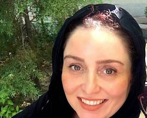 عکس پدر و مادر ژاله صامتی