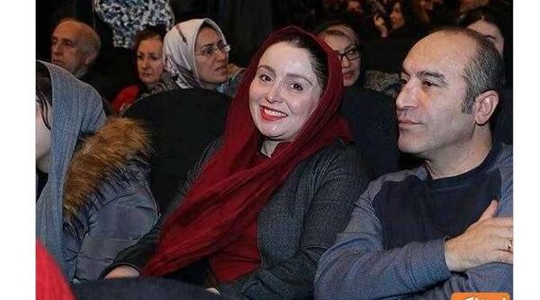 عکس پدر و مادر ژاله صامتی