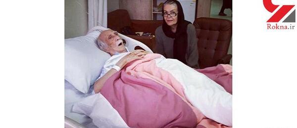 عکس دختر داریوش اسدزاده