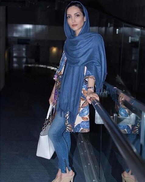 عکس بازیگران خاطره اسدی