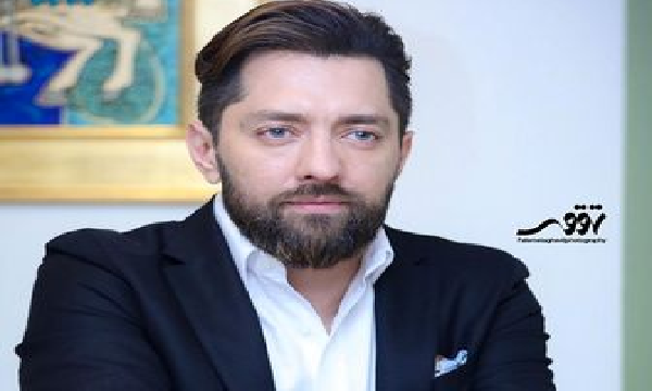 عکس با کیفیت بهرام رادان