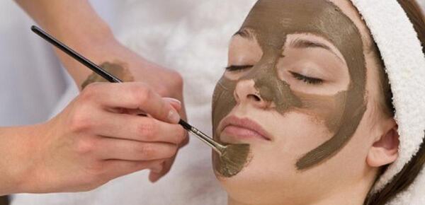 عکس خاک رس برای صورت