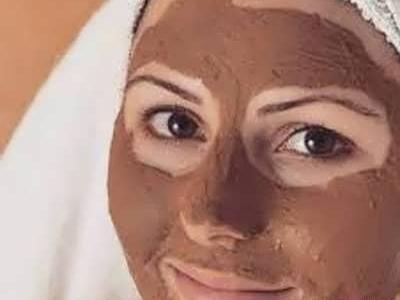عکس خاک رس برای صورت