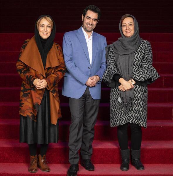عکس خواهر پانته آ بهرام