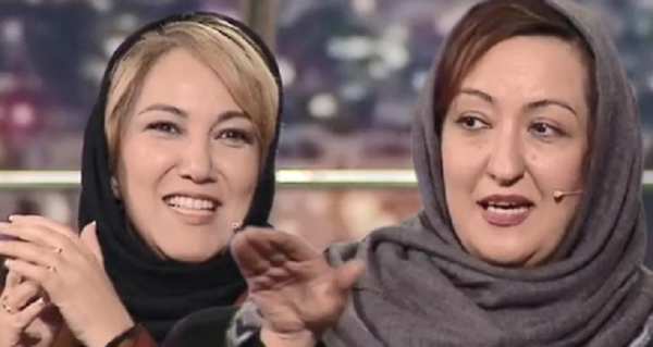 عکس خواهر پانته آ بهرام