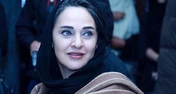 عکس های رویا نونهالی در سریال خواب و بیدار